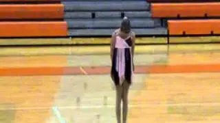 Macey's dance solo - amazing!