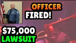 First Ever Cop Watch, Awarded $75,000 For Rights Violations