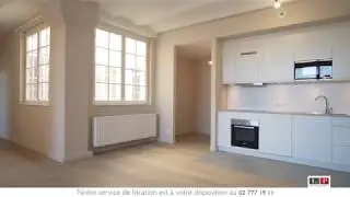 BRUXELLES : 13 appartement enti&egrave;rement r&eacute;nov&eacute;s &agrave; louer dans un immeuble class&eacute;