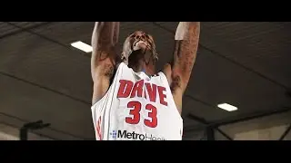 Willie Reed returns and dominates (24 points, 15 rebounds) for Grand Rapid Drive