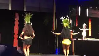 Kao Tomita &bull; Heiva San Diego 2019 &bull; HIVA KATOA