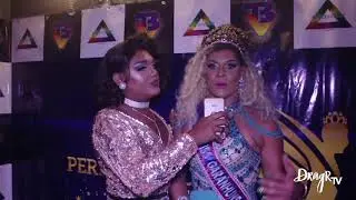 Cobertura do coquetel de lan&ccedil;amento do Miss Pernambuco Gay 2018