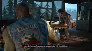 Playing Days Gone (No Commentary) - Part 1