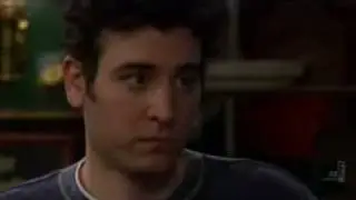 Ted and Barney telepathic conversation
