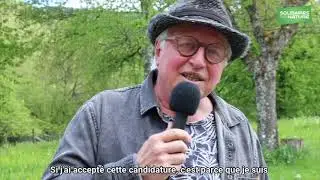 Alain Benoit &agrave; la Guillaume