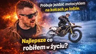 ILE RAZY LEŻAŁEM? Kolce na l&oacute;d za 23 zł