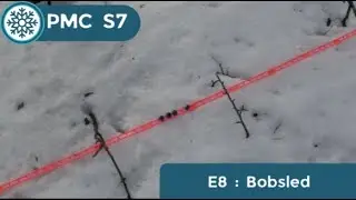 Pesky's Marble Championship Season 7 - E8: Bobsled