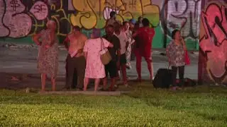Nine Apartment Units Damage In Wynwood Fire