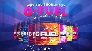 WHY SHOULD YOU BUY G-FUEL? (5 Reasons to buy it)