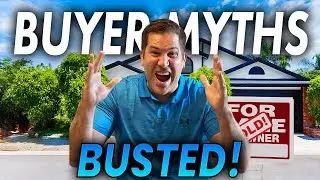 Lansing Michigan Real Estate Myths DEBUNKED | Truth Every Home Buyer NEEDS To Know In Lansing MI