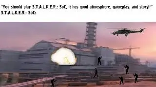 S.T.A.L.K.E.R. hood irony meme