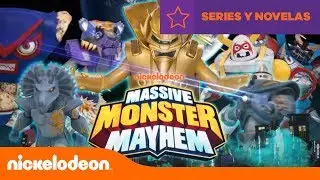 MMM La liga Monstruosa | &iexcl;Con&oacute;celos! | Nickelodeon en Espa&ntilde;ol