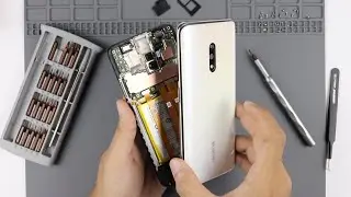 Bongkar Realme X!