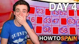HOW TO LOSE AT BINGO  - HowToSpain E4