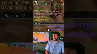 Азартные игры Death Roll на классическом хардкоре