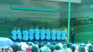 Что за танец?! А ой при долинушке. Концерт. Ютановка