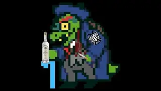&Gamma;&kappa;&iota;ά &chi;&alpha; &chi;&alpha;! (Gyaa ha ha! Greek Cover) (Deltarune Chapter 4)