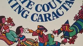 mono The Court Of King Caractacus - not credited