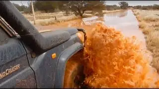 Is The Gunbarrel Highway One of most remote 4x4 tracks in the world? Explore and Discover.