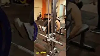 Pragathi Mesmerizing Everyone By Doing Heavy Workouts in Gym Latest Video