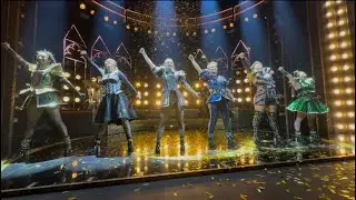 31/05/2025 Mega Six - Tour Cast - The Curve