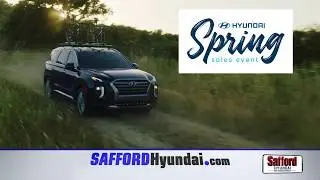 Hyundai Spring Sales Event