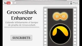 Grooveshark Enhancer