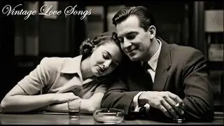 Vintage Love Songs &bull; Late Night Confessions (Oldies Romance Mix)
