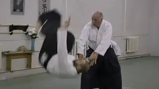 Tony Sargeant Sensei | St. Petersburg Russia 2017