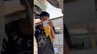 Es Kontol Cak pai