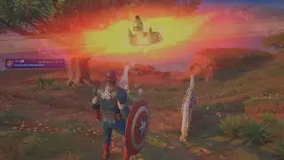 Captain America's Shield ONLY Challenge!