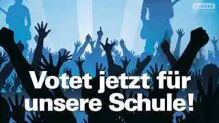 Grundschule Eckental-Eschenau will das ANTENNE BAYERN Pausenhofkonzert