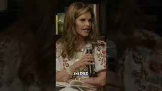 Maria Shriver on Her Mother&rsquo;s Silent Pain