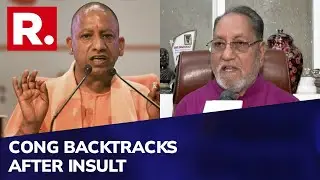 Congress' Husain Dalwai Takes U-Turn On Comment About Yogi's Attire