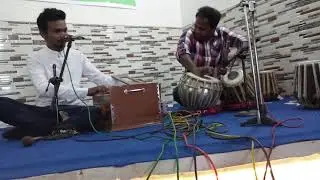 Danish Iqbal with Vickram Taj (Mai Musafir Soolion Ka)