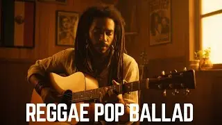 ✨ Return to the Last Honest Word - Reggae Pop Ballad Vibes ✨
