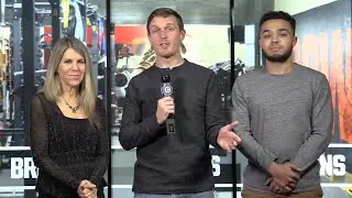 A look at Kevin Stefanski&rsquo;s Browns coaching staff