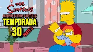 Los Simpson Temporada 30 Parte 3 | Resumen de Temporada | UtaCaramba