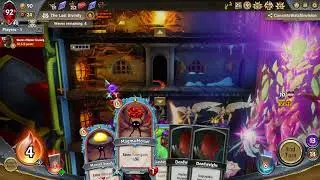 [Monster Train 1]revenge win;★★☆;(Awo,Umb);105shards,0h38m42s,54920score