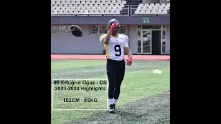 Ertuğrul Oğuz #9 DB | 2023-2024 HIGHLIGHTS