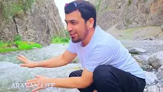 🇰🇬КЫРГЫЗСТАН🇰🇬 АБШЫР-АТА