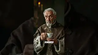 Did the Pope REALLY Call Coffee the Devil's Drink? #history #curiosity #historyfacts #coffeelover