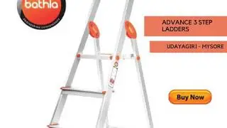 Mehek Bathla Advance Step Ladders