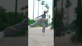 Currently in LA #dance #dancemusic #shuffledance #shuffle