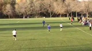 Mac Freeman (Soccer Recruiting Video)