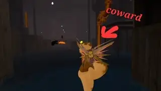 LETTING MY FRIEND WITH FEAR OF CAVES AND WATER PLAY TENEBROUS [1] (W/Mahi)