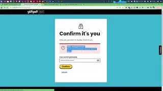 Bypass Password Confirmation for updating email address | bug bounty by mouhssine kassih