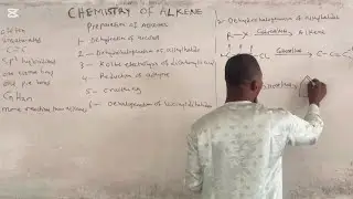 Chemistry of Alkenes Explained | Properties, Preparation & Reactions (Organic Chemistry). PART 1