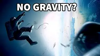 What Would Happen If Gravity Disappeared? I No Gravity