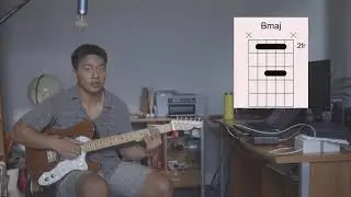lemonade guitar tutorial/lesson - internet money don toliver gunna nav - tabs/chord chart/no capo